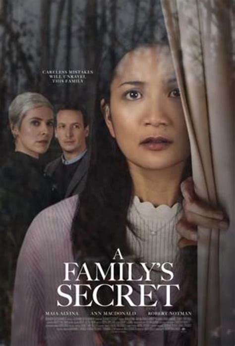 Les secrets de la famille Regan (Film, 2023) —。